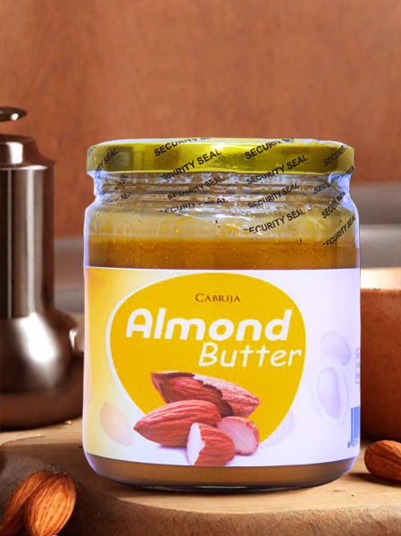 cabrija almond butter